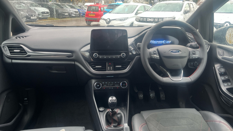 Ford Fiesta 1.0 EcoBoost ST-Line X 5dr Petrol Hatchback